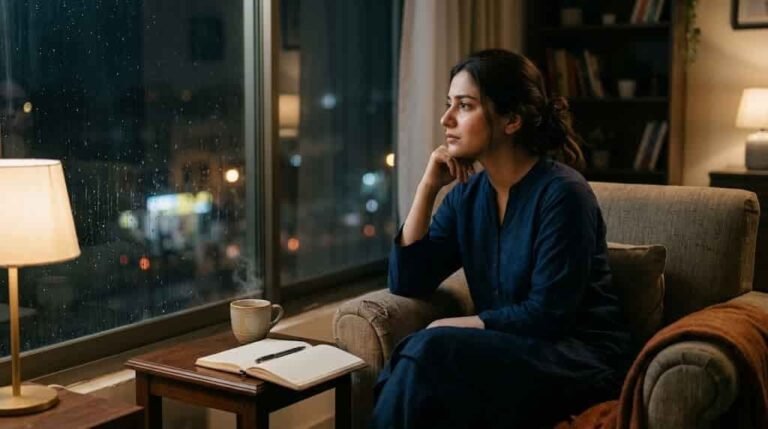 اوور تھنکنگ سے نجات: 13 آزمودہ طریقے اوور تھنکنگ سے نجات