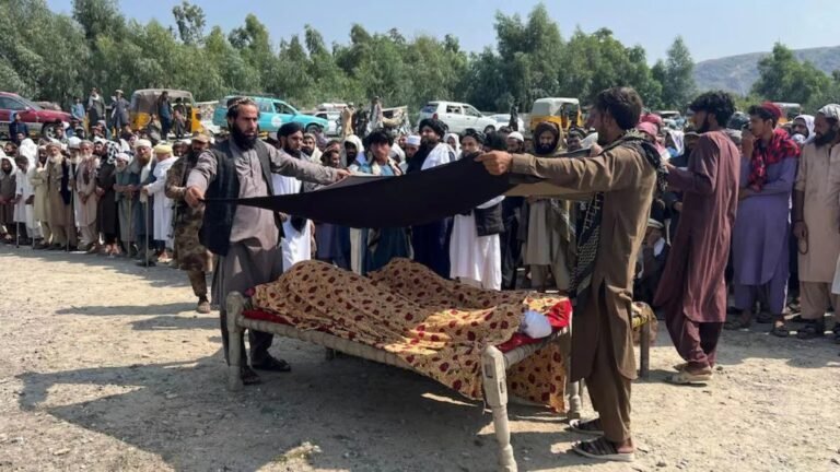 افغانستان میں فضائی کارروائی کی تصدیق، 22 دہشت گرد ہلاک افغانستان فضائی کارروائی
