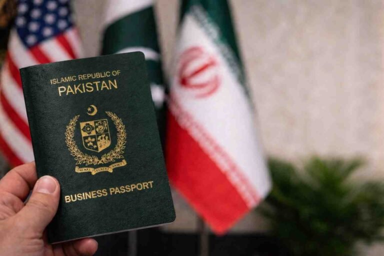بزنس پاسپورٹ پاکستان: کاروباری رہنماؤں کے لیے بڑا ریلیف بزنس پاسپورٹ پاکستان
