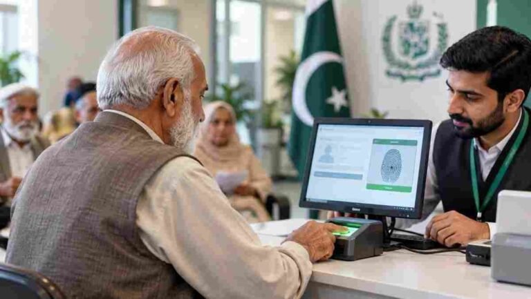 پنشنرز کے لیے پروف آف لائف سرٹیفکیٹ پروف آف لائف سرٹیفکیٹ