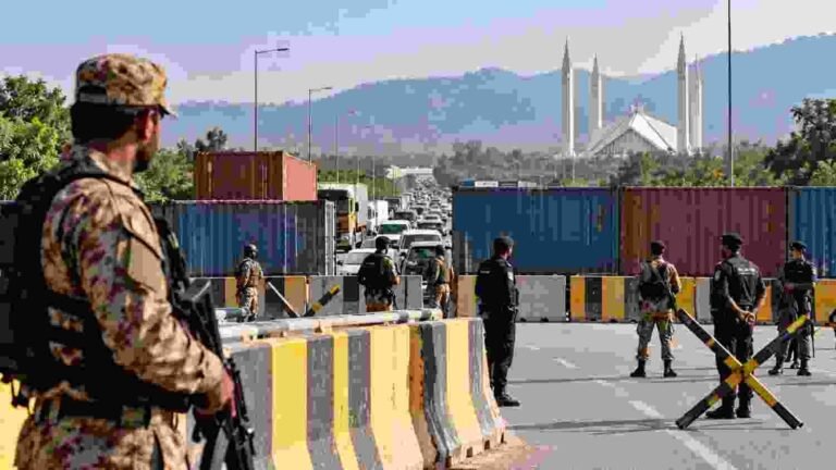 پنجاب میں 5 اکتوبر تک دفعہ 144 نافذ پنجاب دفعہ 144