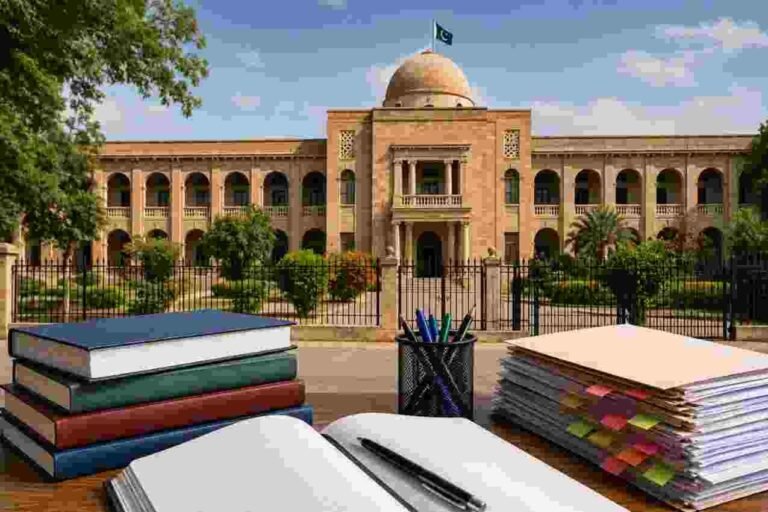 سندھ میں تعلیمی بورڈز کے لیے نئے قواعد نافذ سندھ ایجوکیشن بورڈ رولز
