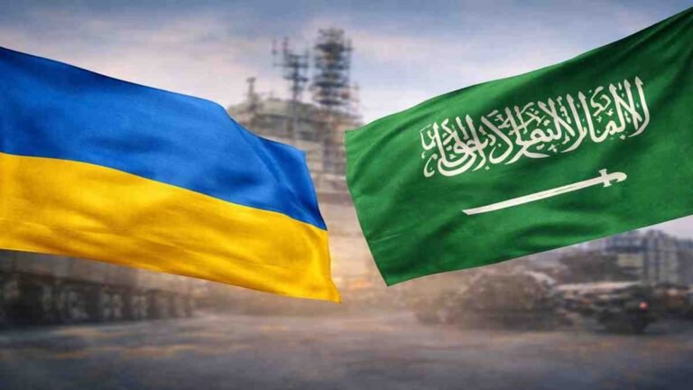 یوکرین اور سعودی عرب کے درمیان دفاعی معاہدہ یوکرین سعودی دفاعی معاہدہ