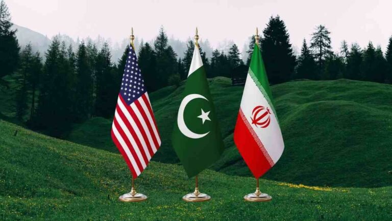 ایران امریکہ مذاکرات انکار
