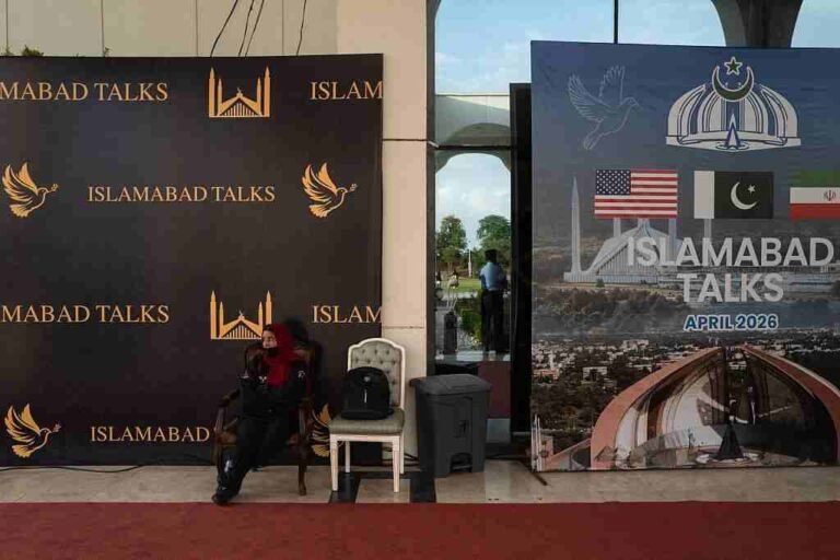 امریکہ ایران مذاکرات اگلے ہفتے اسلام آباد میں متوقع امریکہ ایران مذاکرات